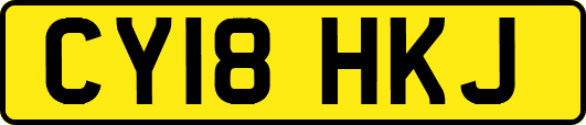 CY18HKJ