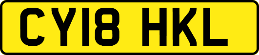 CY18HKL