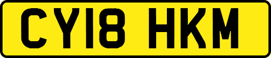 CY18HKM