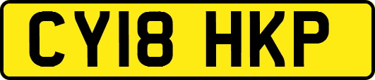 CY18HKP