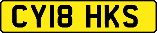 CY18HKS