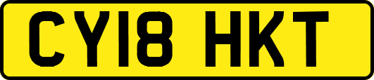 CY18HKT