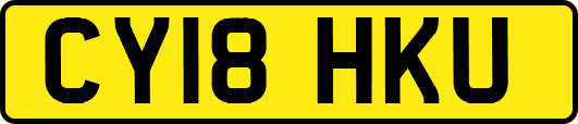 CY18HKU