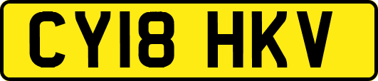 CY18HKV