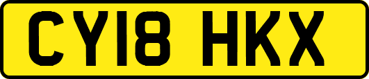 CY18HKX