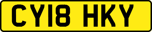 CY18HKY
