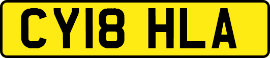 CY18HLA