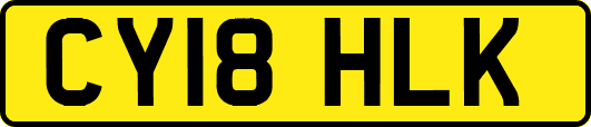 CY18HLK
