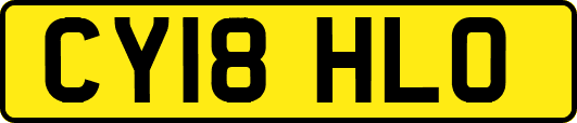 CY18HLO