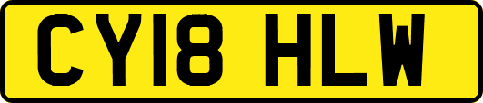 CY18HLW