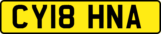 CY18HNA