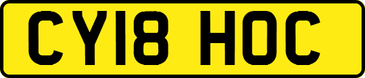 CY18HOC