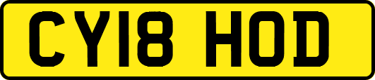 CY18HOD