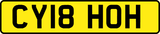 CY18HOH