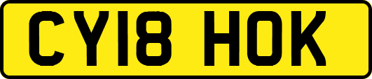 CY18HOK
