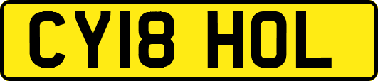 CY18HOL