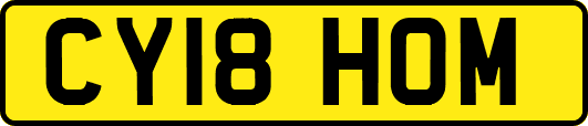 CY18HOM
