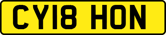 CY18HON