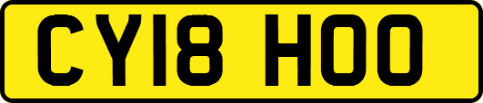 CY18HOO