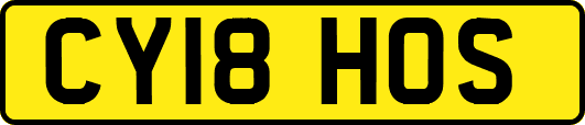 CY18HOS