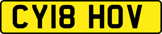 CY18HOV