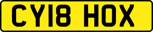 CY18HOX