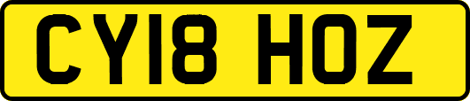 CY18HOZ