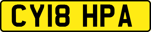 CY18HPA