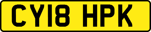 CY18HPK