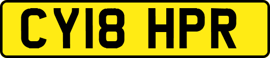 CY18HPR