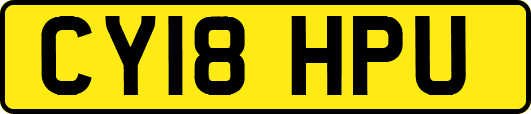 CY18HPU