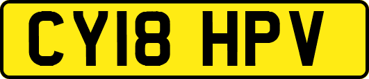 CY18HPV