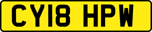 CY18HPW