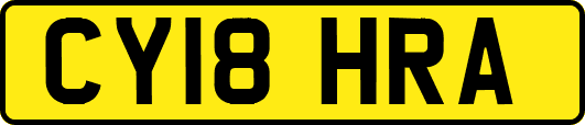 CY18HRA