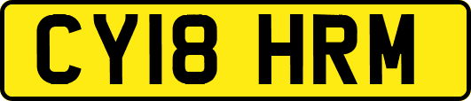 CY18HRM
