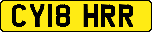 CY18HRR