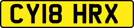 CY18HRX