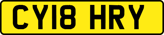 CY18HRY