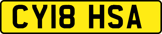 CY18HSA