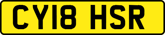 CY18HSR