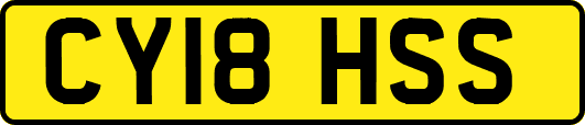 CY18HSS
