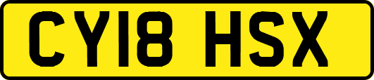 CY18HSX
