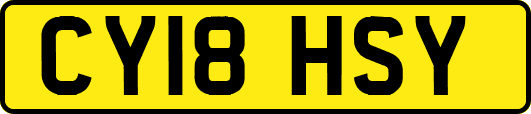 CY18HSY