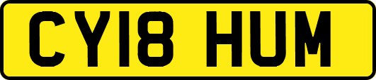 CY18HUM