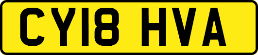 CY18HVA