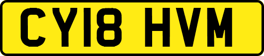CY18HVM