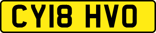 CY18HVO