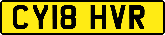 CY18HVR