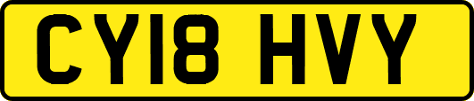 CY18HVY
