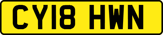 CY18HWN